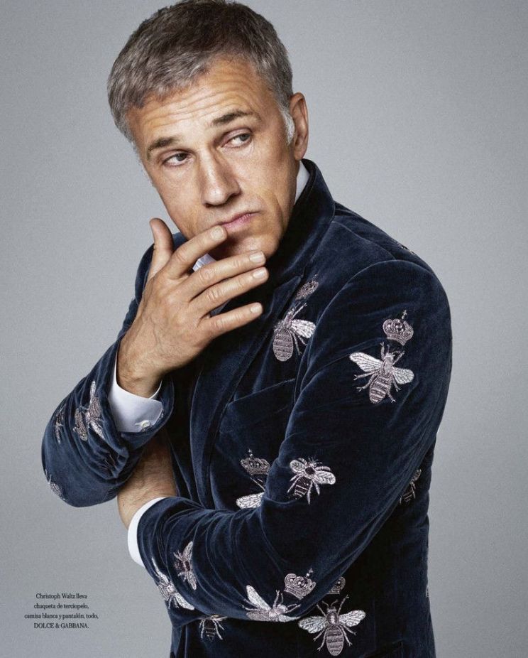 Christoph Waltz