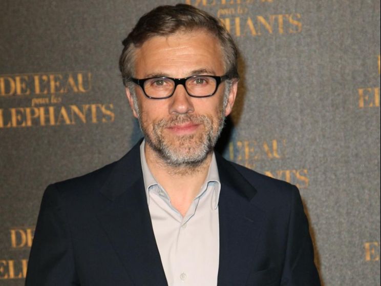 Christoph Waltz