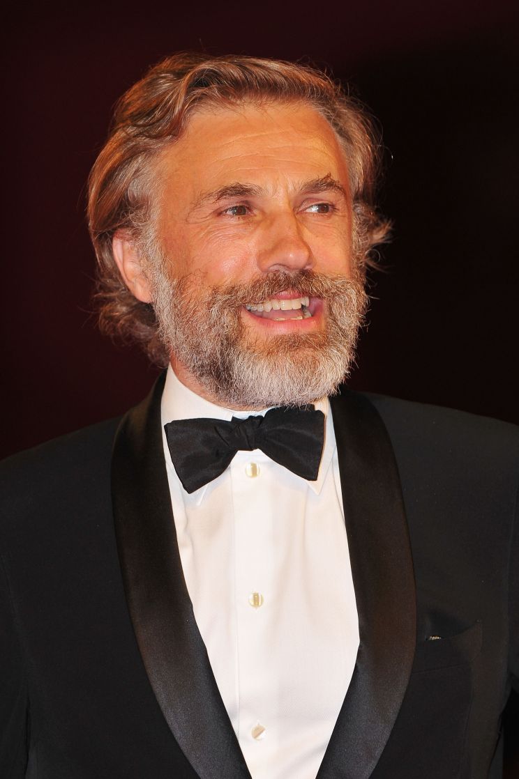 Christoph Waltz