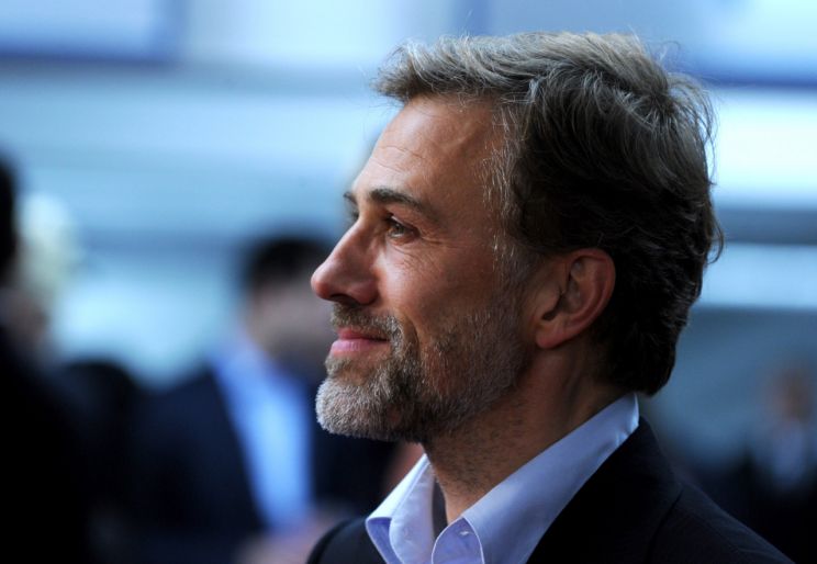 Christoph Waltz