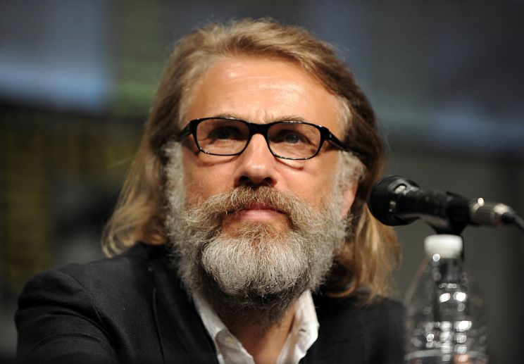 Christoph Waltz