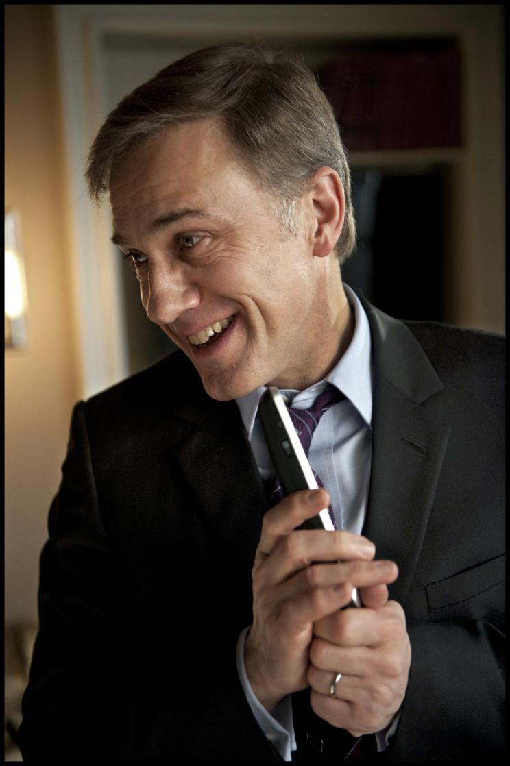 Christoph Waltz