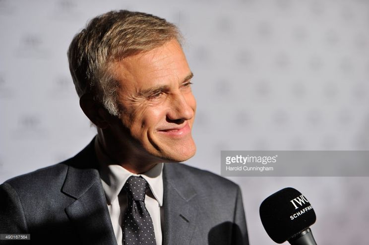 Christoph Waltz