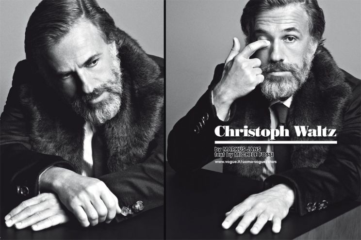 Christoph Waltz