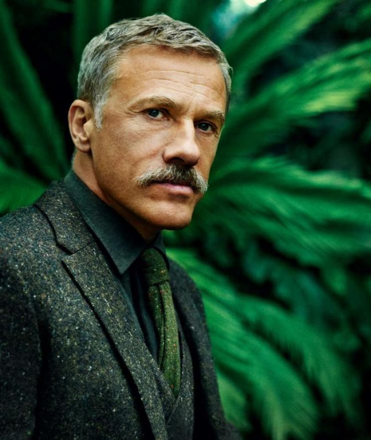 Christoph Waltz