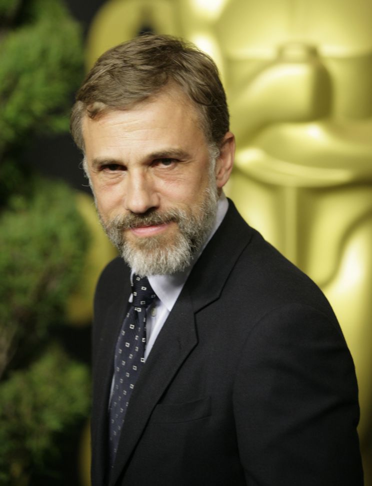 Christoph Waltz