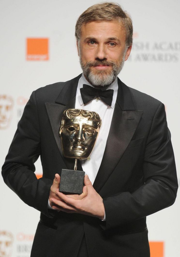 Christoph Waltz