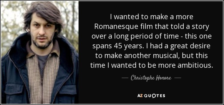 Christophe Honoré