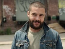 Christopher Abbott