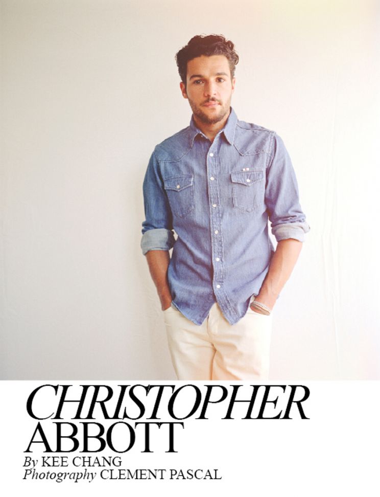 Christopher Abbott