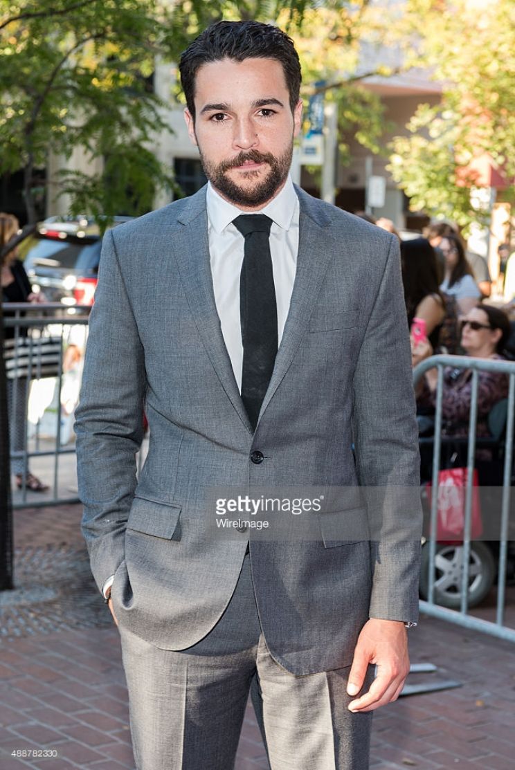 Christopher Abbott