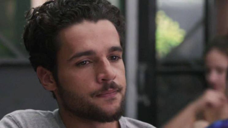 Christopher Abbott