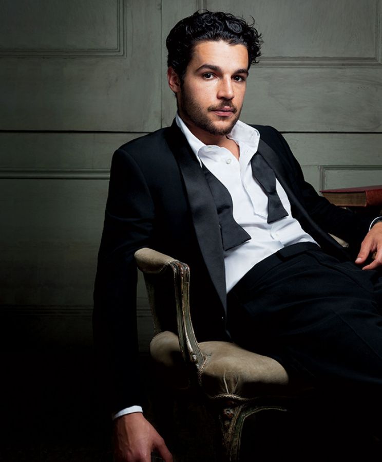 Christopher Abbott