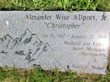 Christopher Allport