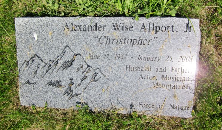 Christopher Allport