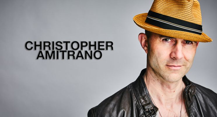 Christopher Amitrano