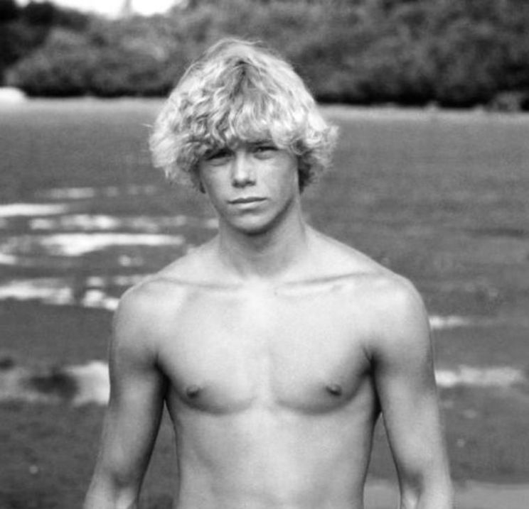 Christopher Atkins