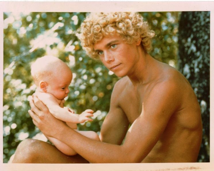 Christopher Atkins