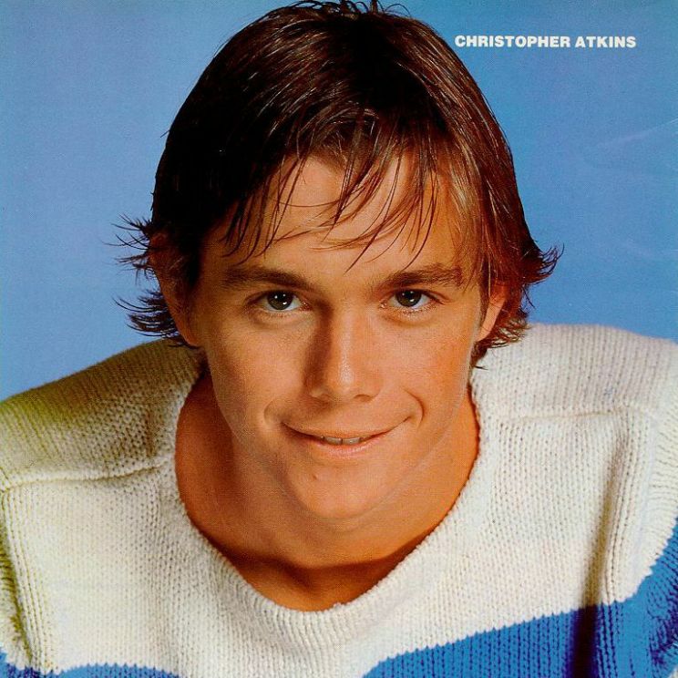 Christopher Atkins