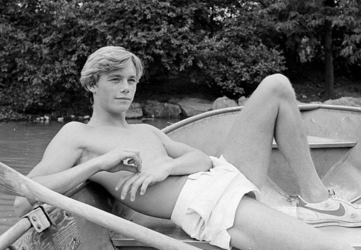 Christopher Atkins