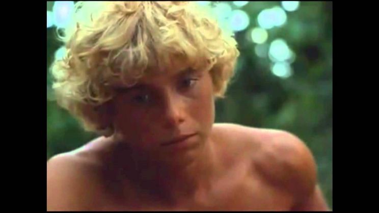 Christopher Atkins