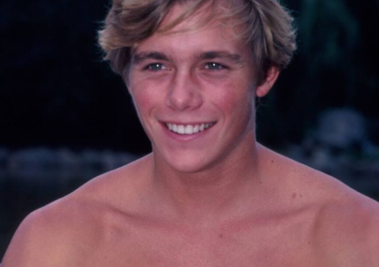 Christopher Atkins