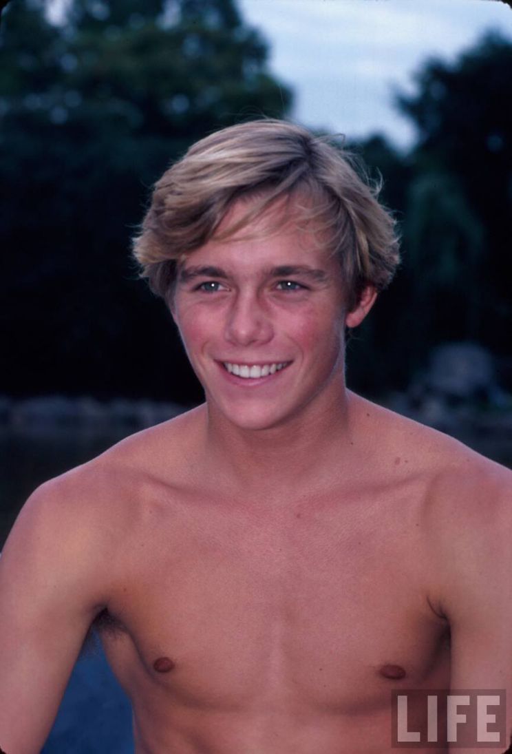 Christopher Atkins