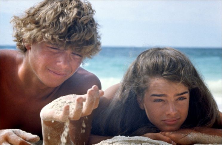 Christopher Atkins