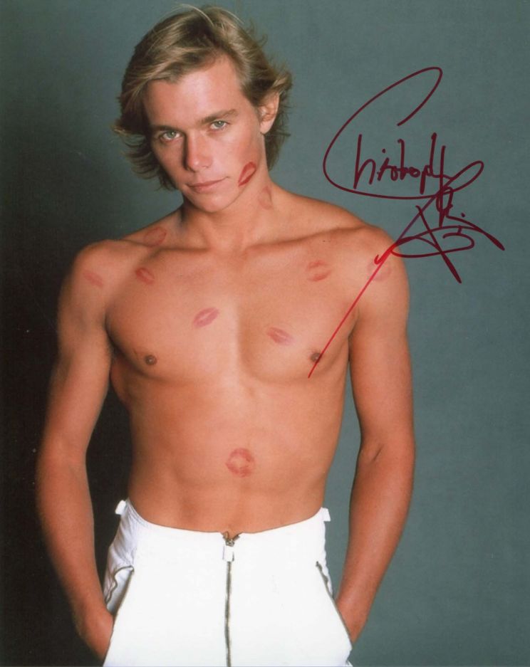 Christopher Atkins