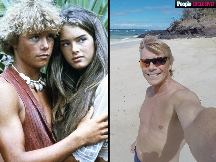 Christopher Atkins