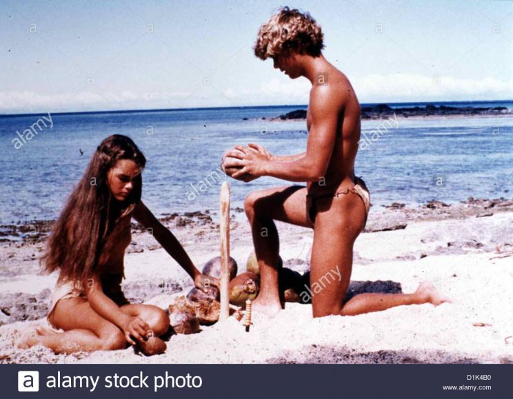 Christopher Atkins