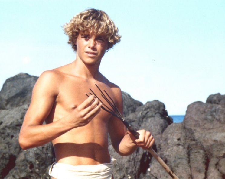 Christopher Atkins