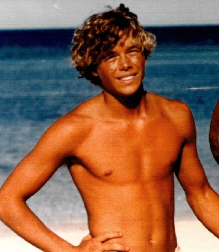 Christopher Atkins