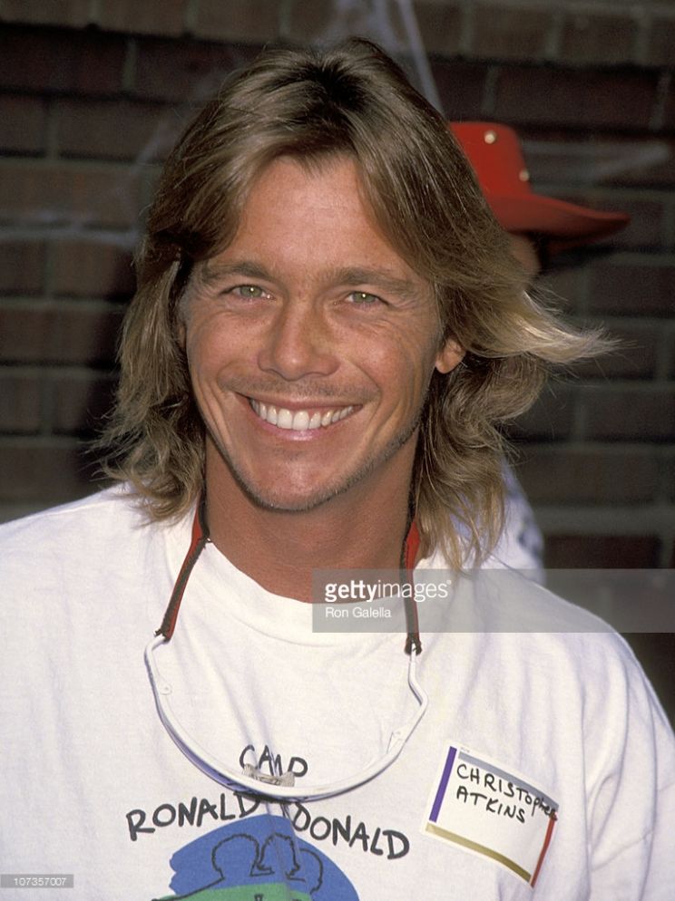 Christopher Atkins
