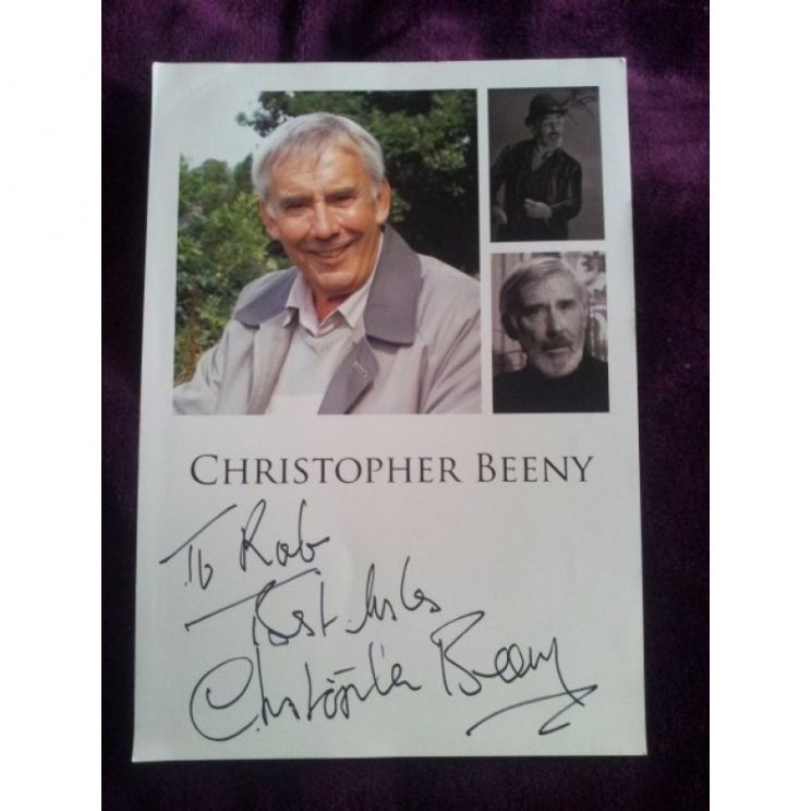 Christopher Beeny