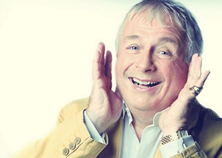 Christopher Biggins