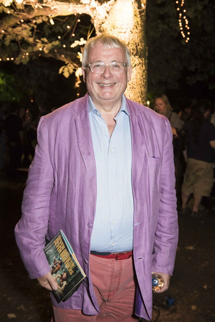 Christopher Biggins