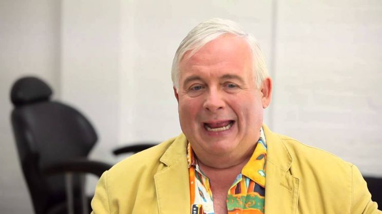 Christopher Biggins