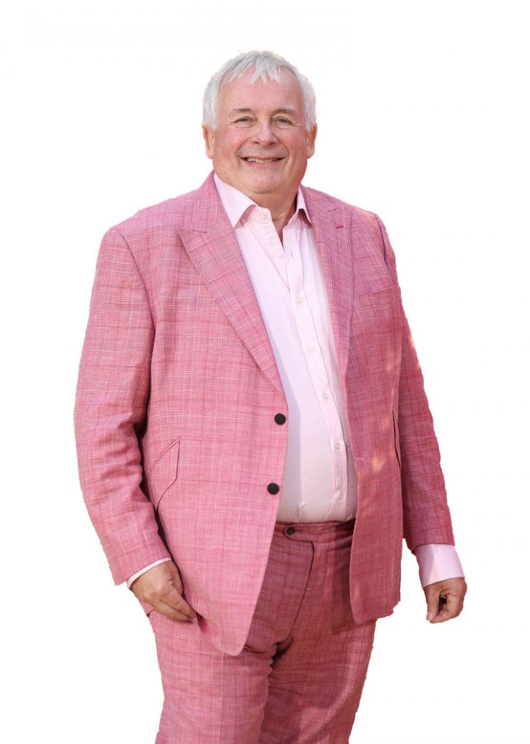 Christopher Biggins