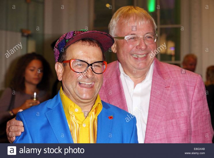 Christopher Biggins