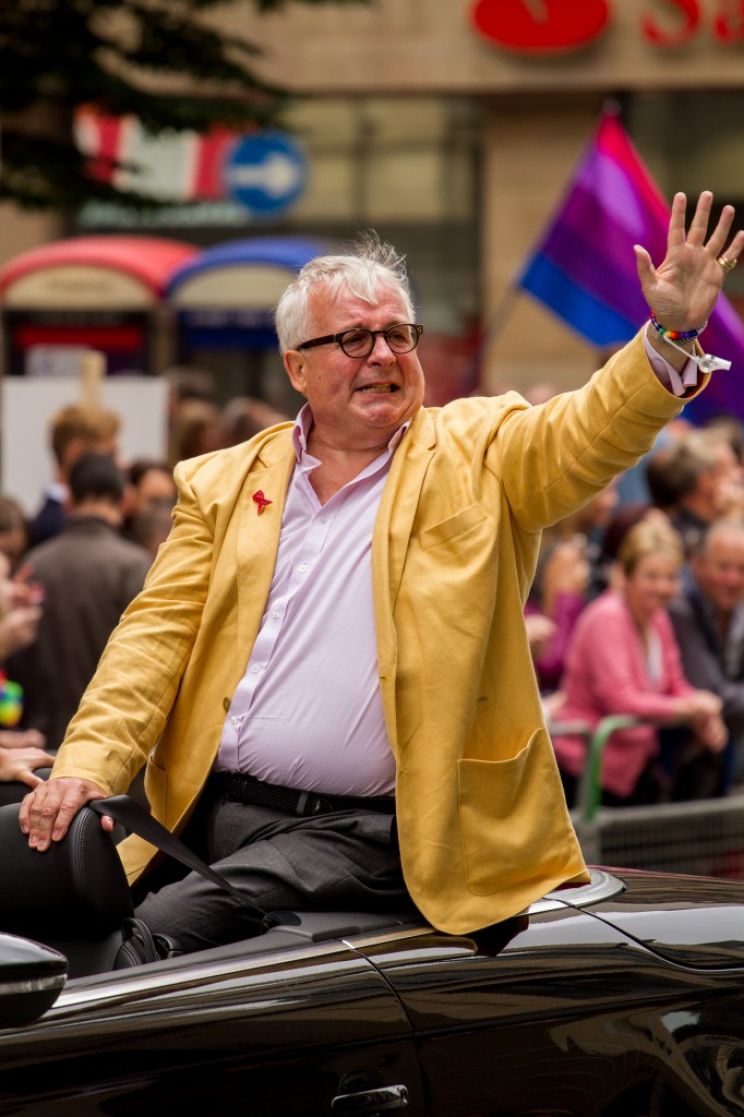 Christopher Biggins