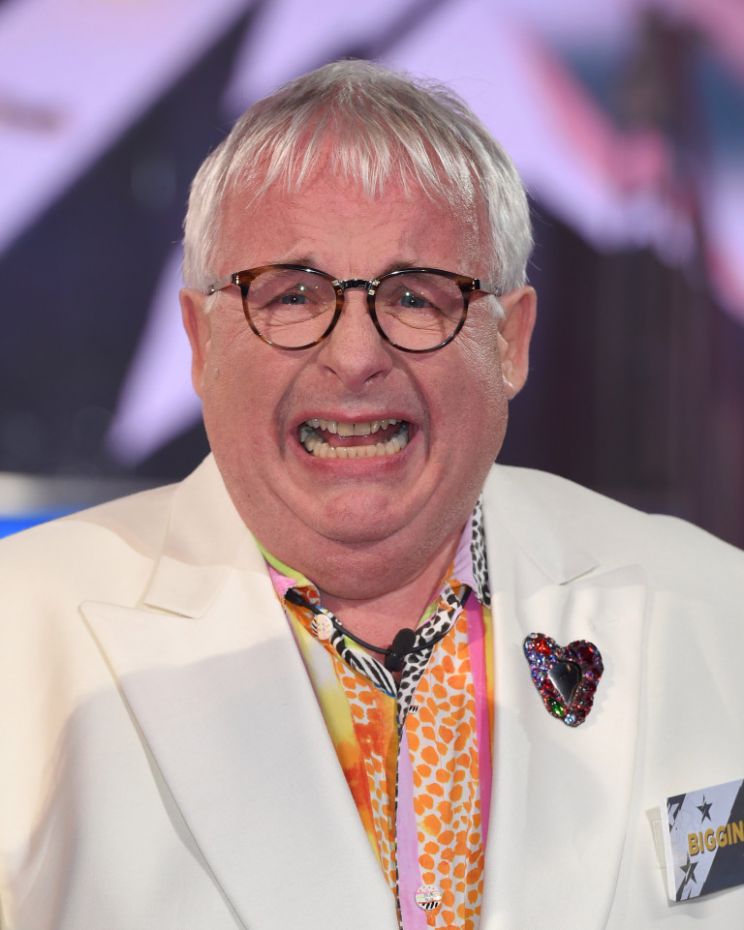 Christopher Biggins