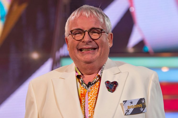 Christopher Biggins