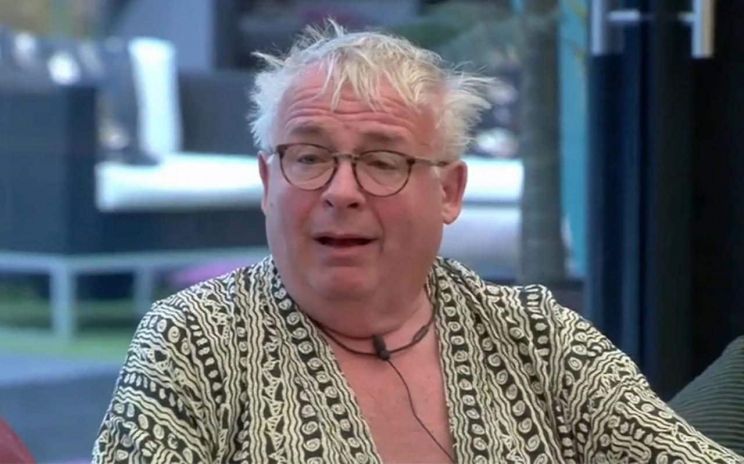 Christopher Biggins