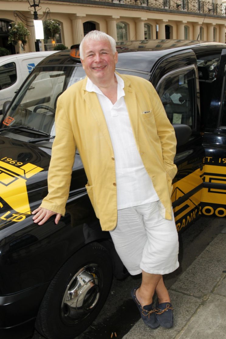 Christopher Biggins