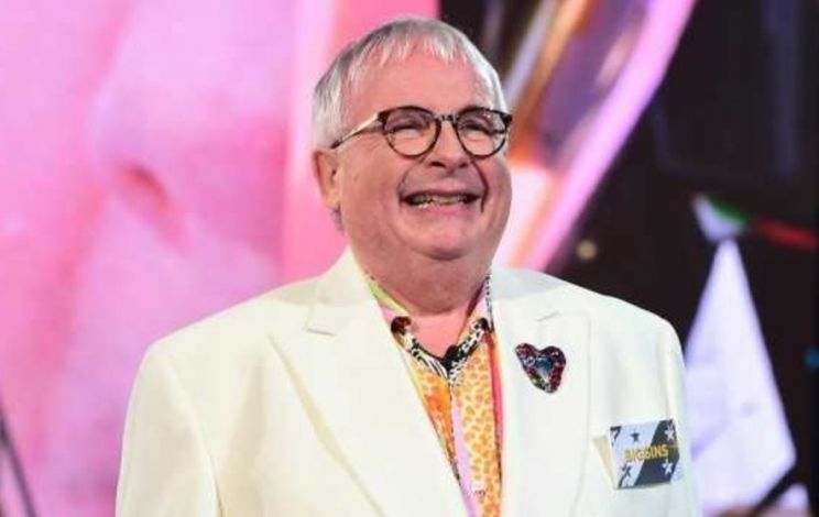 Christopher Biggins