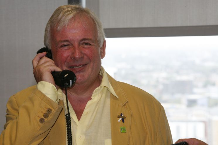 Christopher Biggins