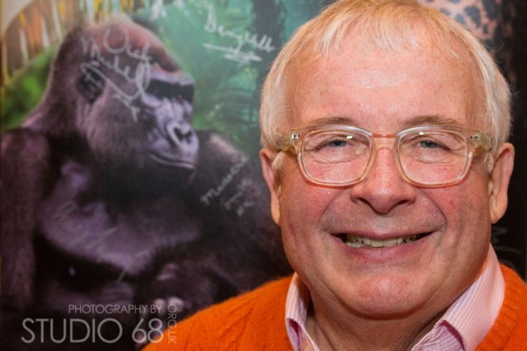 Christopher Biggins