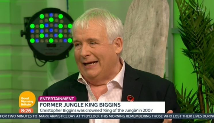 Christopher Biggins