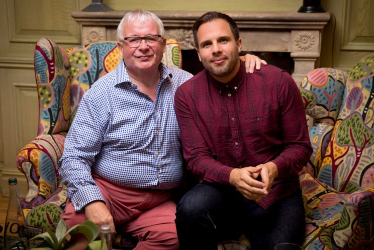 Christopher Biggins
